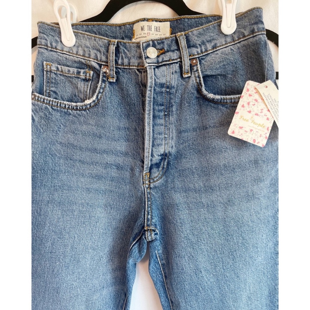 Free People fitted jeans - size 27